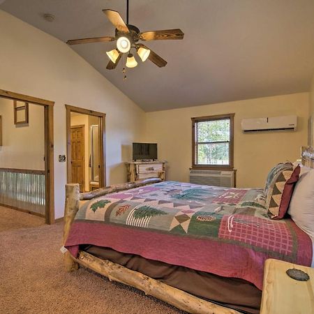 Cozy Rustic River Lodge Family Retreat Near Sdc! Брэнсон Экстерьер фото