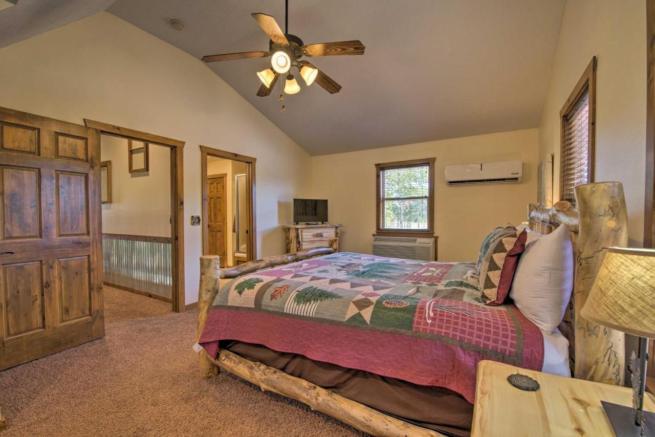 Cozy Rustic River Lodge Family Retreat Near Sdc! Брэнсон Экстерьер фото
